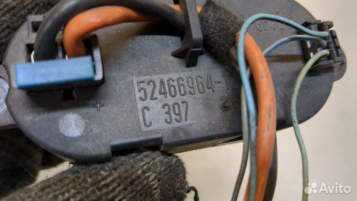 Сопротивление отопителя Alfa Romeo 156, 2002