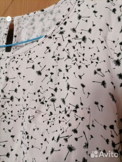 Блузка 42-44 штапель