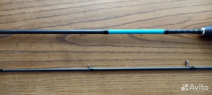 Спиннинг Crazy Fish Inspire (2.15 м; 0.5-6 г)