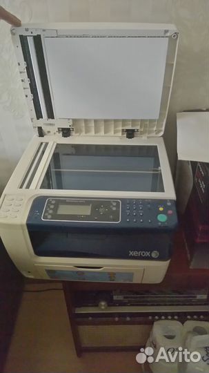 Мфу принтер Xerox 6015