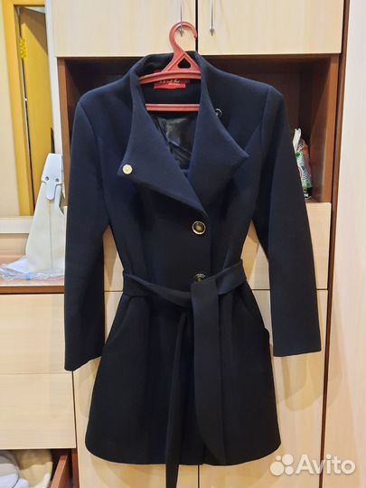 Пальто женское демисезонное 42 44