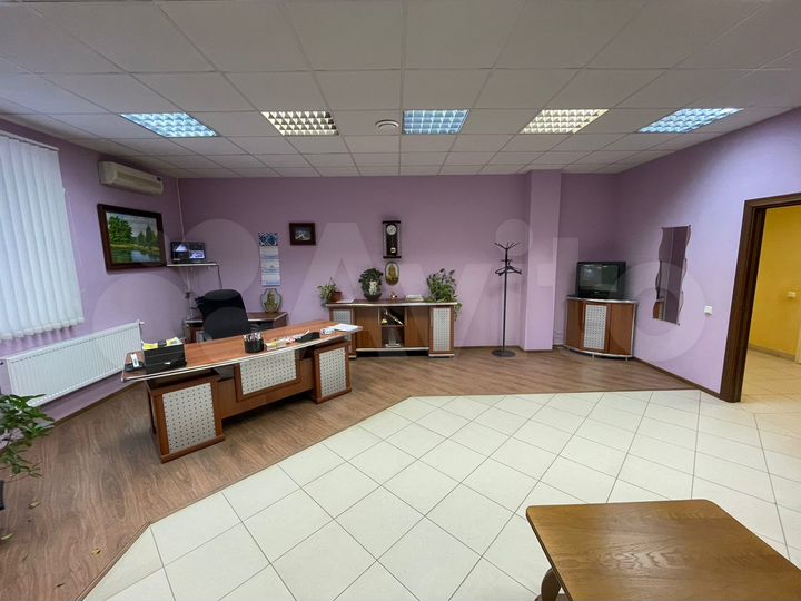 Офис, 400 м²
