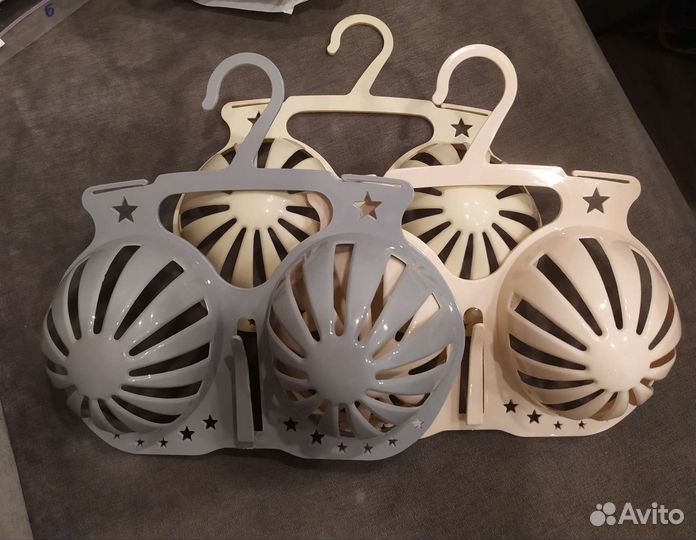 Новые набор вешалок для бюстгальтера