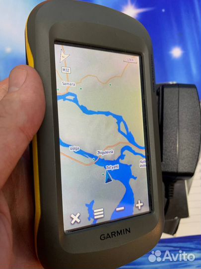 Навигатор garmin montana 600 