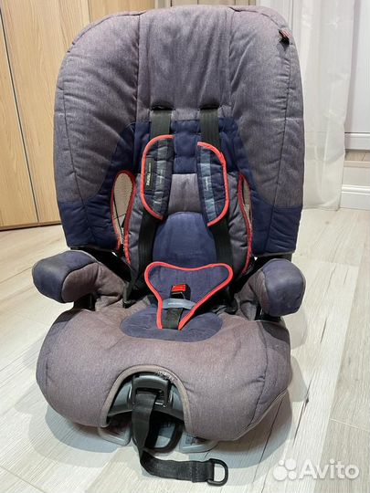 Детское автокресло 9 до 18 кг