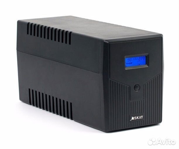 Источник бесперебойного питания (skat-UPS 2000/120