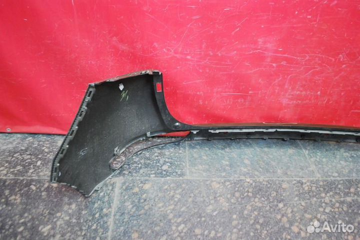 Бампер задний Kia Sportage