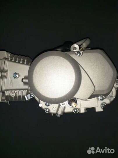 Двигатель YX 125 для пит-байка