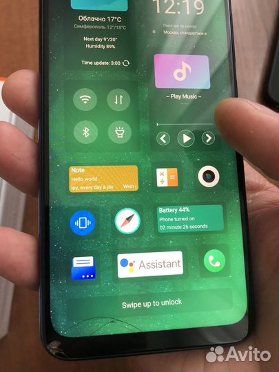 Xiaomi Redmi Note 7, 4/64 ГБ
