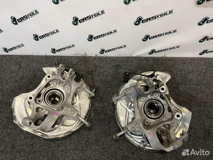 Кулак задний правый Audi Q5 FY 2018