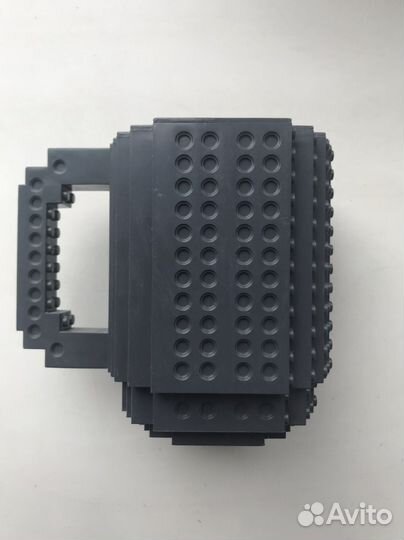 Кружка лего