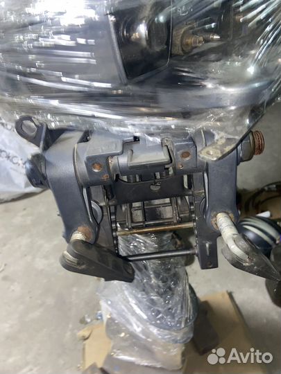 Мотор Yamaha Four Stroke 8 High Trust