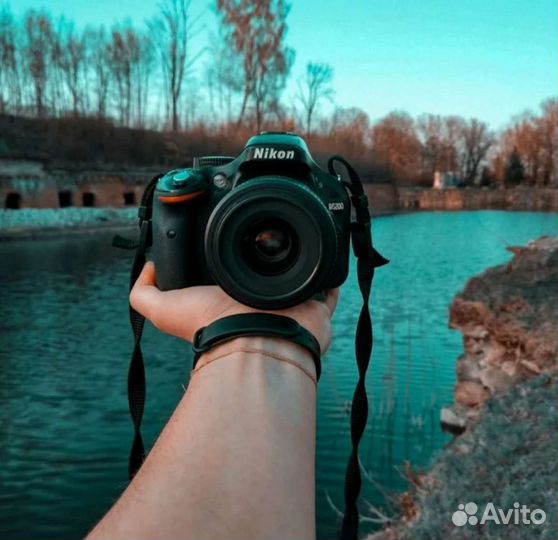 Фотограф