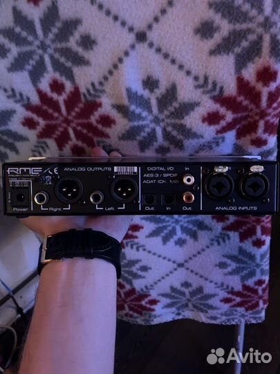 Конвертер Rme ADI-2