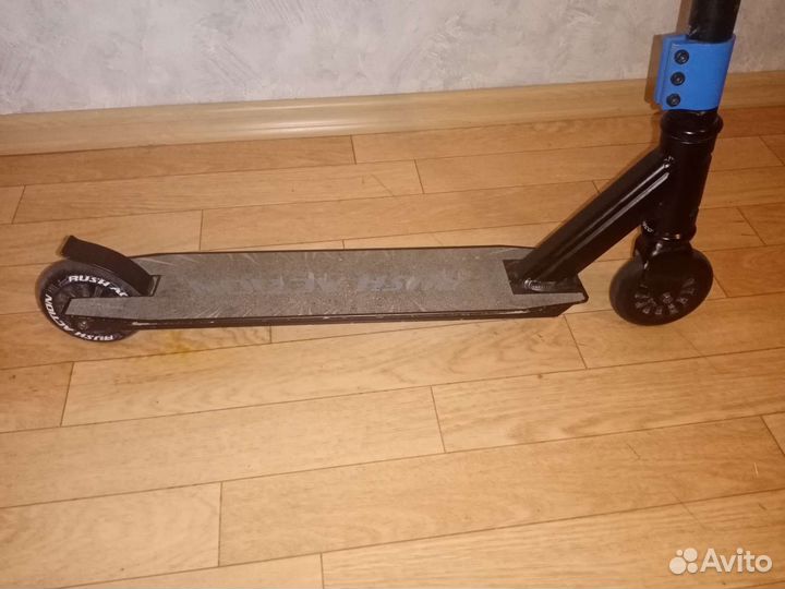 Трюковой самокат