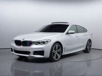 BMW 6 серия GT 2.0 AT, 2020, 28 254 км, с пробегом, цена 5 632 000 руб.
