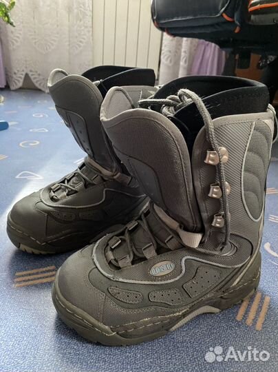 Сноубордические ботинки 40