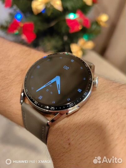 Смарт часы Huawei GT3