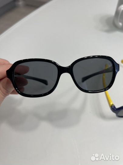 Солнцезащитные очки детские 1,5-3 года