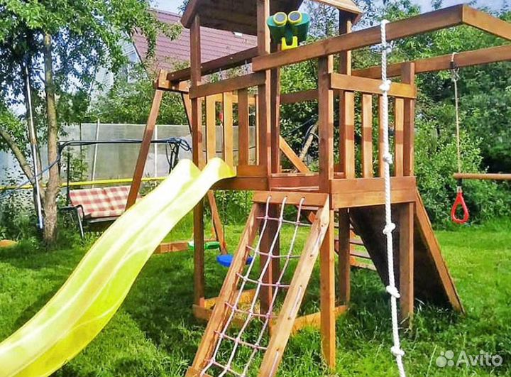 Детская площадка