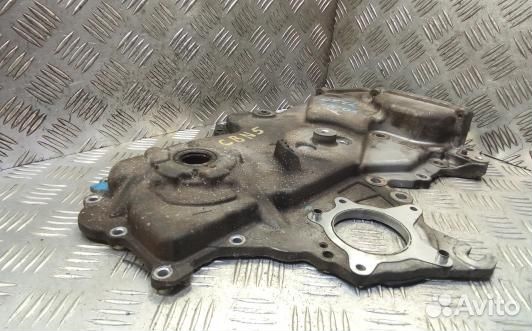 Крышка коленвала передняя бензиновая hyundai I30 FD (CBN05CH01)