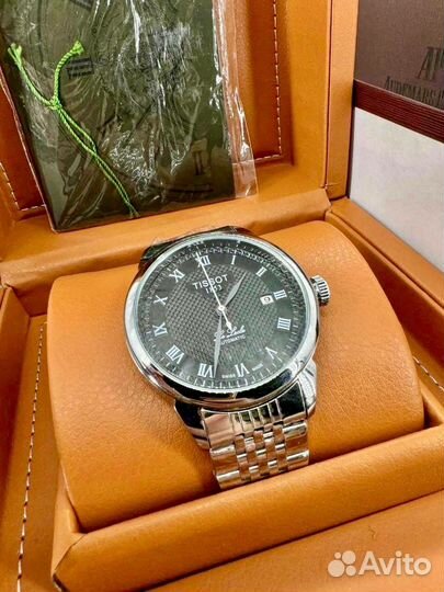 Часы Tissot механические