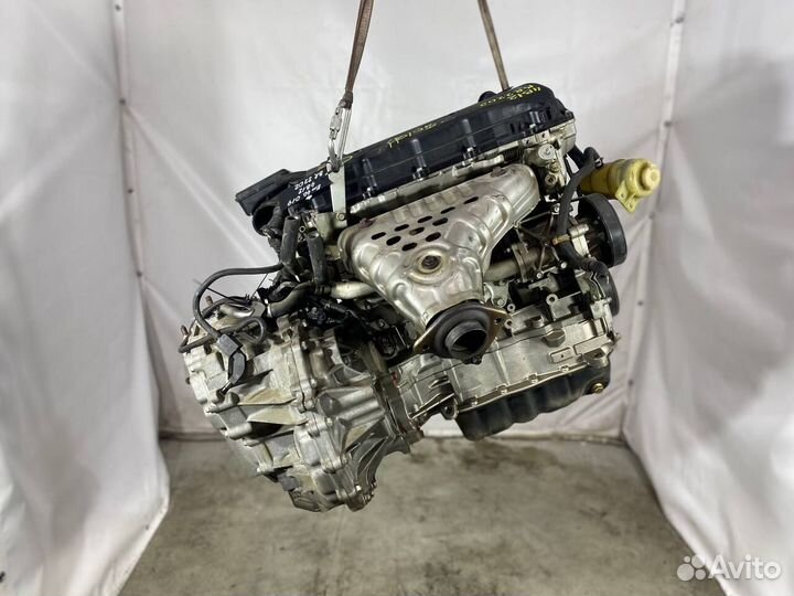 Двигатель 4B12 2.0л на Mitsubishi