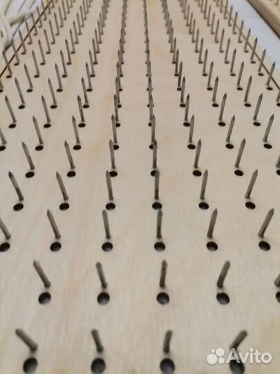 Доска с гвоздями садху