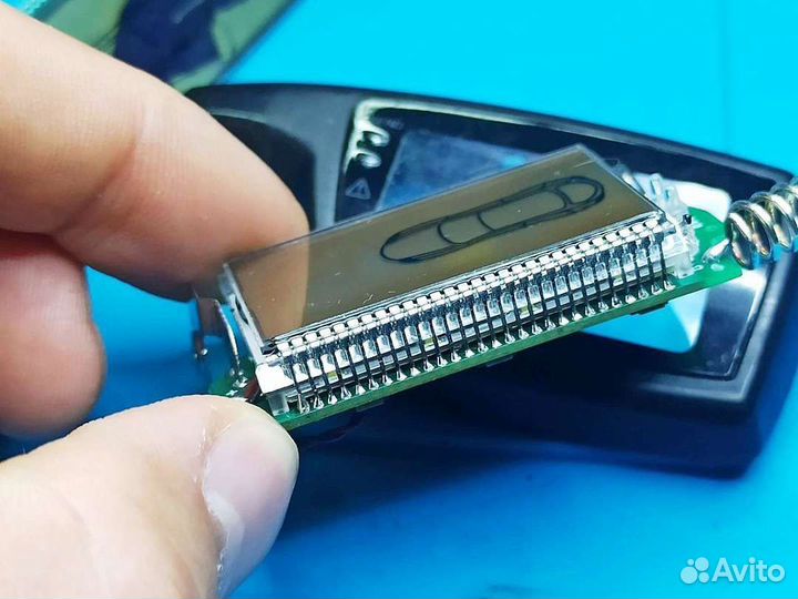 Профессиональный ремонт брелков. Добавь к себе)