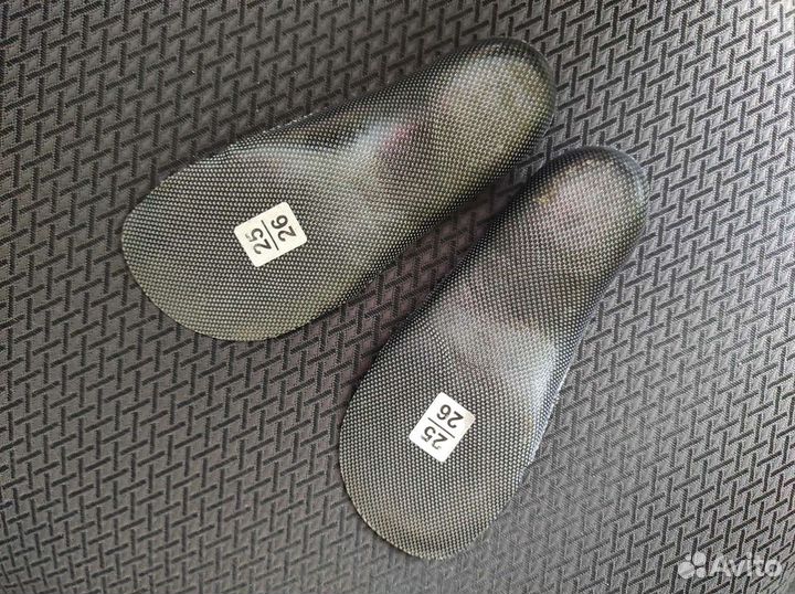 Стельки ортопедические 25/26