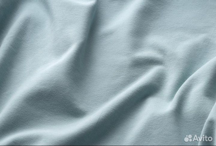 Ткань кулирка с эффектом велюра