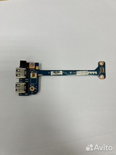 Плата USB HP M6 1000 / QCL50 LS-8714p