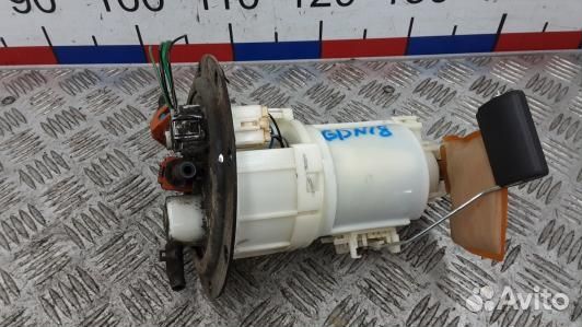Насос топливный электрический KIA RIO 2 (GDN18M701