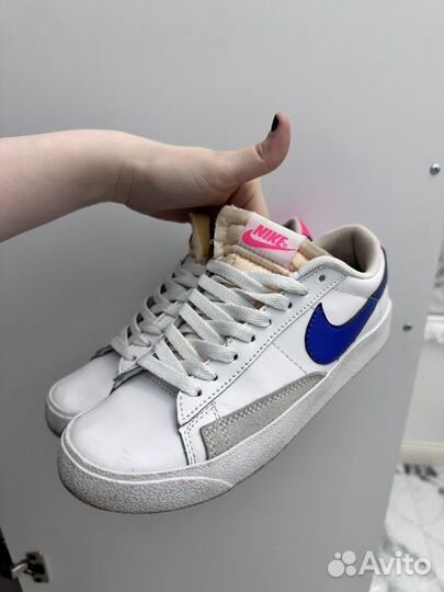 Кеды nike