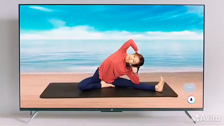 Телевизор Xiaomi MI TV S55 4k 144Hz