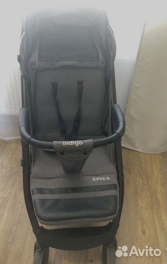 Продам коляску всесезонная