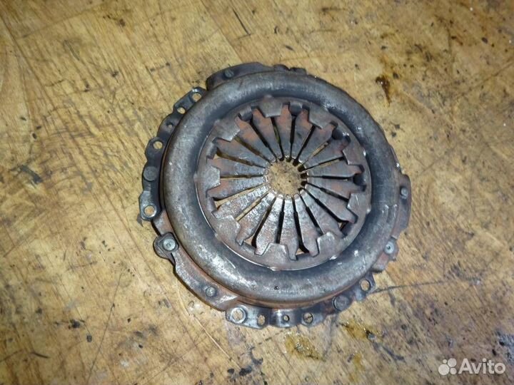 Корзина сцепления ваз 2115