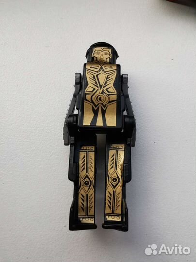 Поезд-трансформер Киндер 1994год