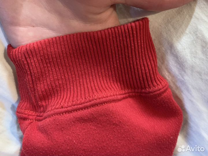 1/4 zip Hollister XL