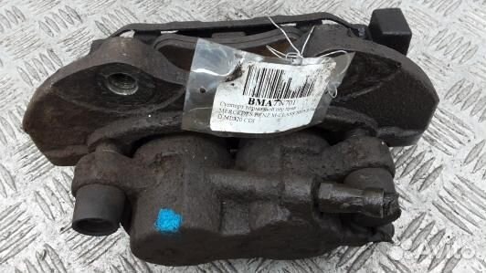 Суппорт тормозной передний правый mercedes benz M