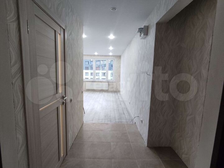 Квартира-студия, 23,6 м², 7/10 эт.