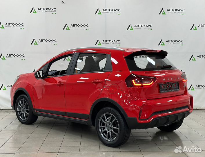 Maple X3 pro 1.5 CVT, 2022, 8 км