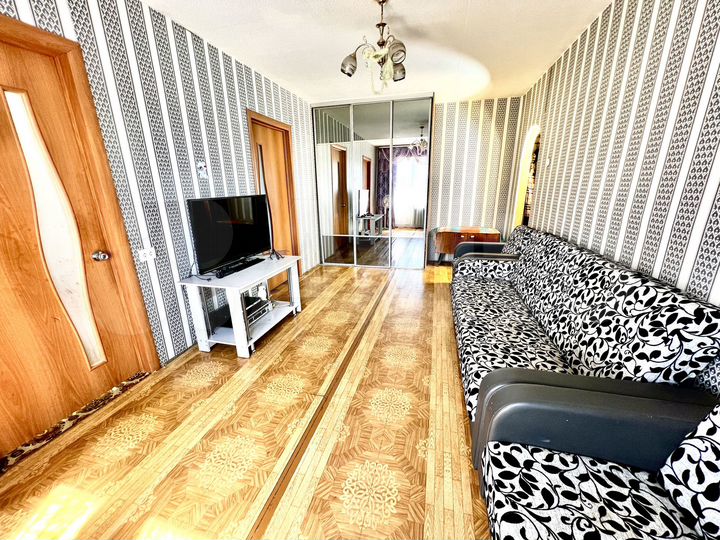 4-к. квартира, 62 м², 4/5 эт.