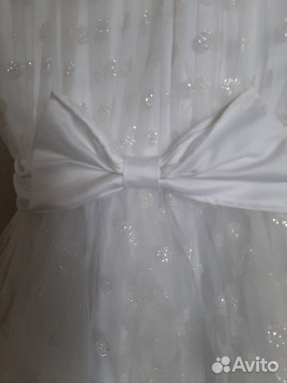 Платье вечернее на девочку 146-158