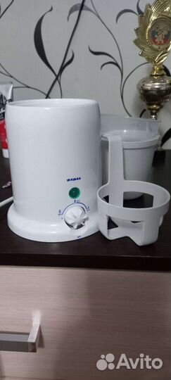 Стерилизатор подогреватель для бутылочек