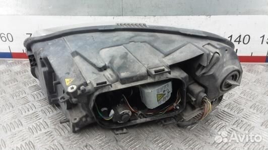 Фара правая audi A6 C6 (1ST15MU01)