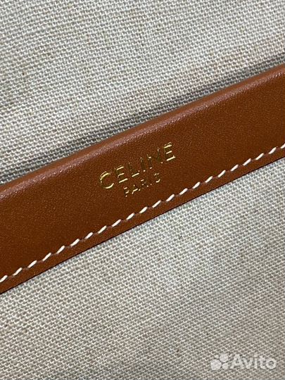 Сумка Celine Cabas Drawstring