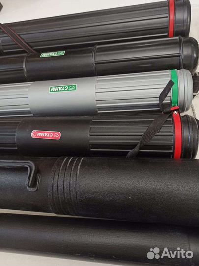 Тубус для чертежей