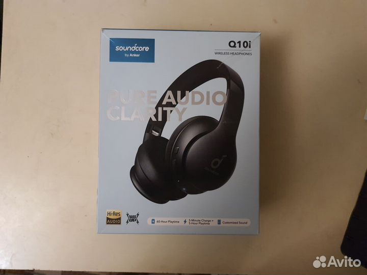 Anker Soundcore Q10i