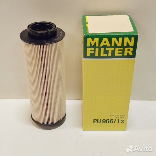 Фильтр топливный P550863 DAF CF75/85/XF105 / Bova